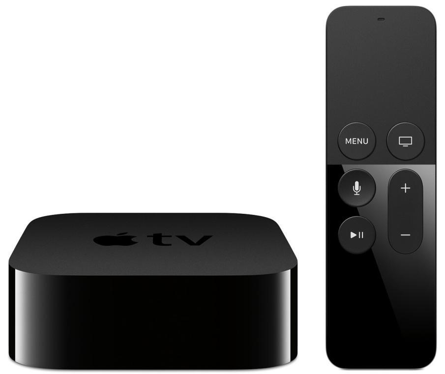 Apple TV 4. Generation mit FB