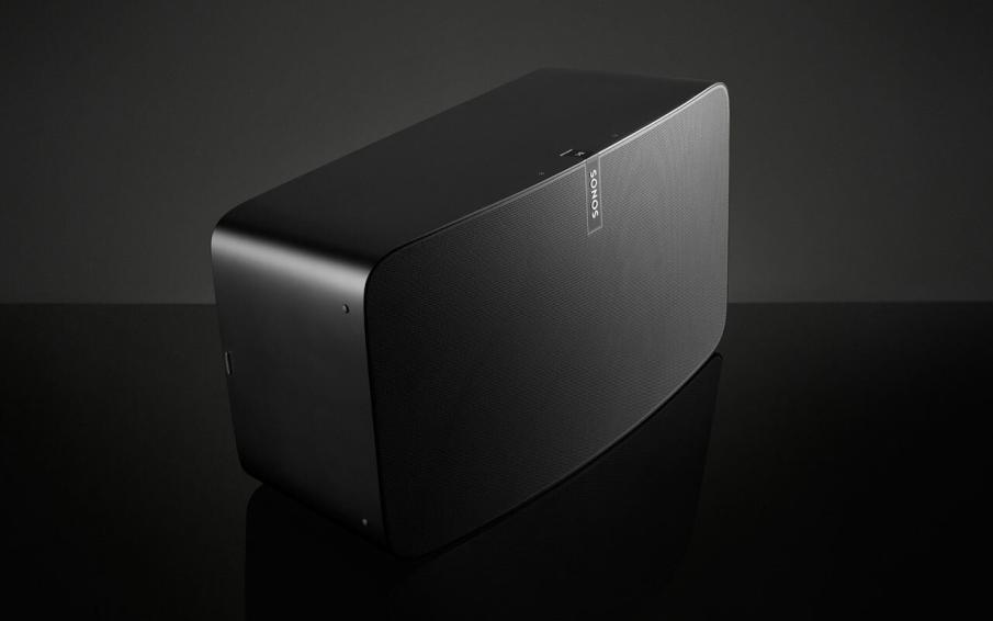 Sonos PLAY:5, zweite Generation