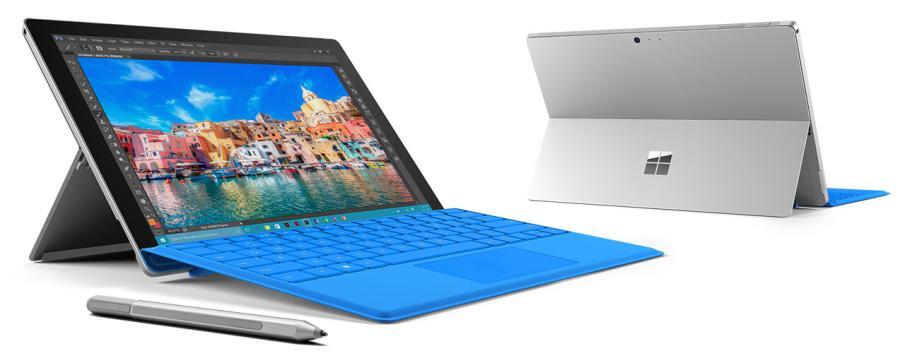 Microsoft Surface Pro 4