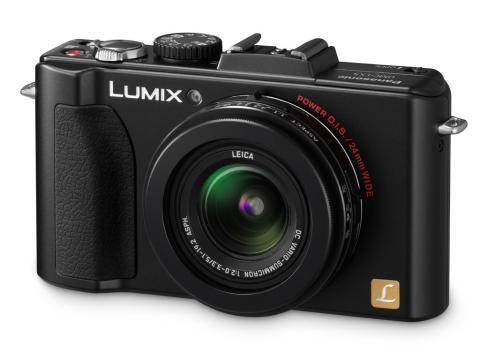 Lumix DMC-LX5 (c) Panasonic