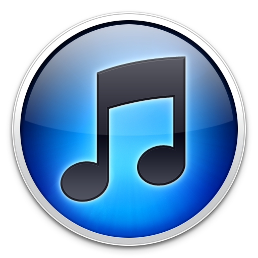 iTunes 10 Icon 512 x 512 px