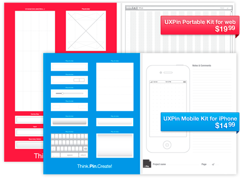 UXPin Teaser