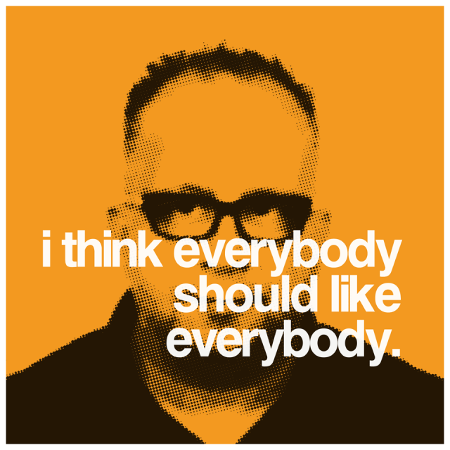 Me, warholized