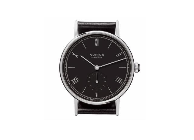 Nomos Ludwig Oberlehrer für Wempe100