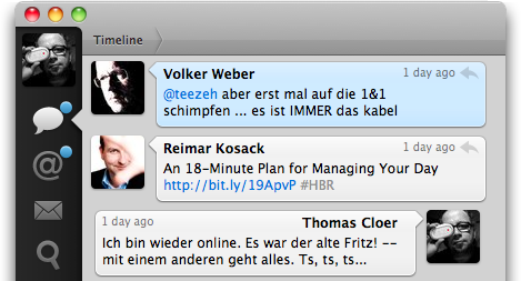 Volker: Es ist IMMER das Kabel Volker: Es ist IMMER das Kabel
