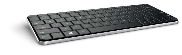 Wedge Mobile Keyboard (c) Microsoft