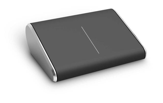 Wedge Touch Mouse (c) Microsoft