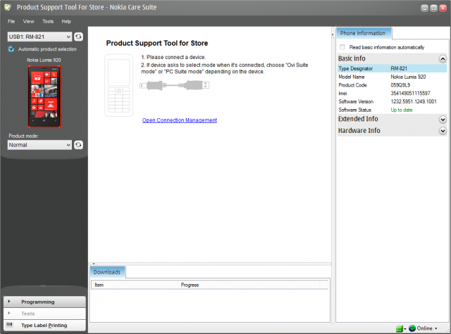 Nokia Care Suite 5.0 Product Support Tool