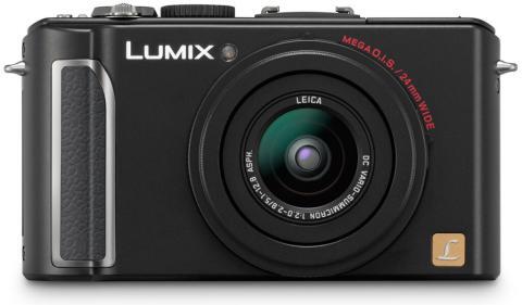 Panasonic Lumix DMC-LX3