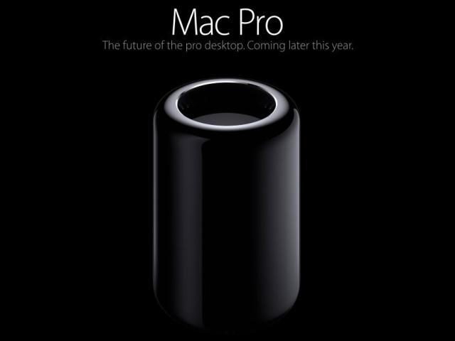 Mac Pro TNG