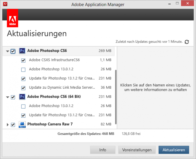 Für CC 13.1.0.2 abwählen
