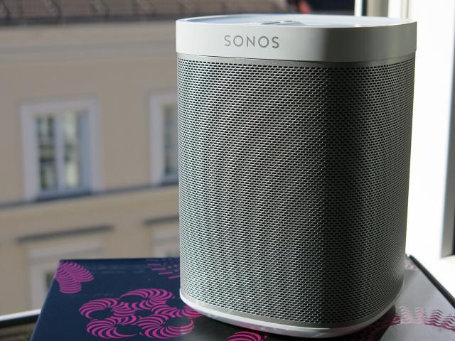 PLAY:1 auf Verpackung