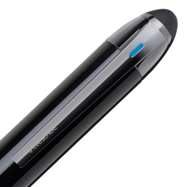 Livescribe 3 Smartpen Pro Clip Detail