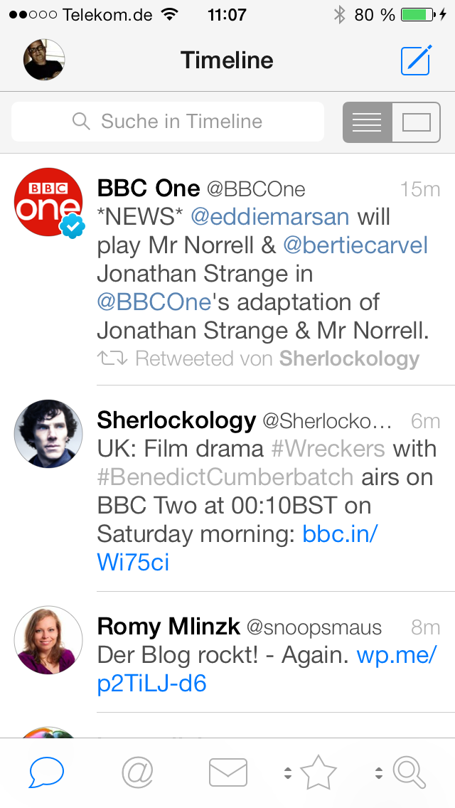 Tweetbot 3 Screenshot