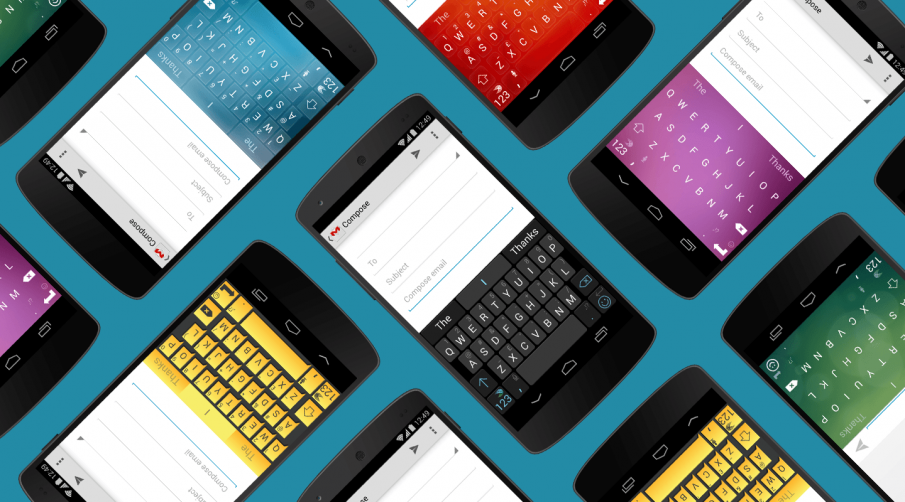 Swiftkey 5 Themes