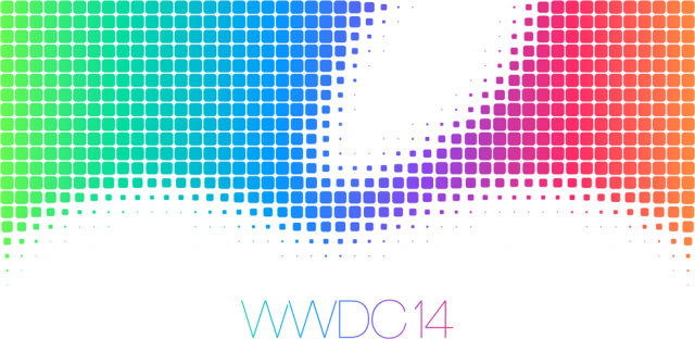 WWDC 14 Branding