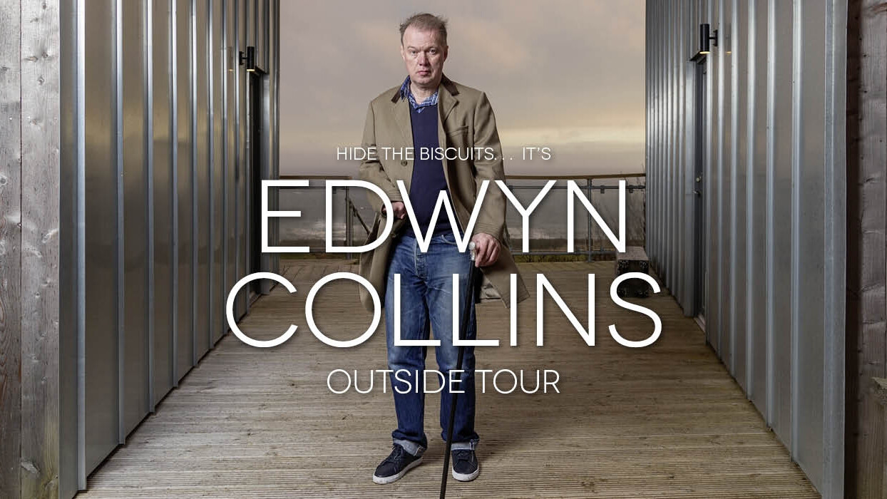 Edwyn Collins Outside Tour