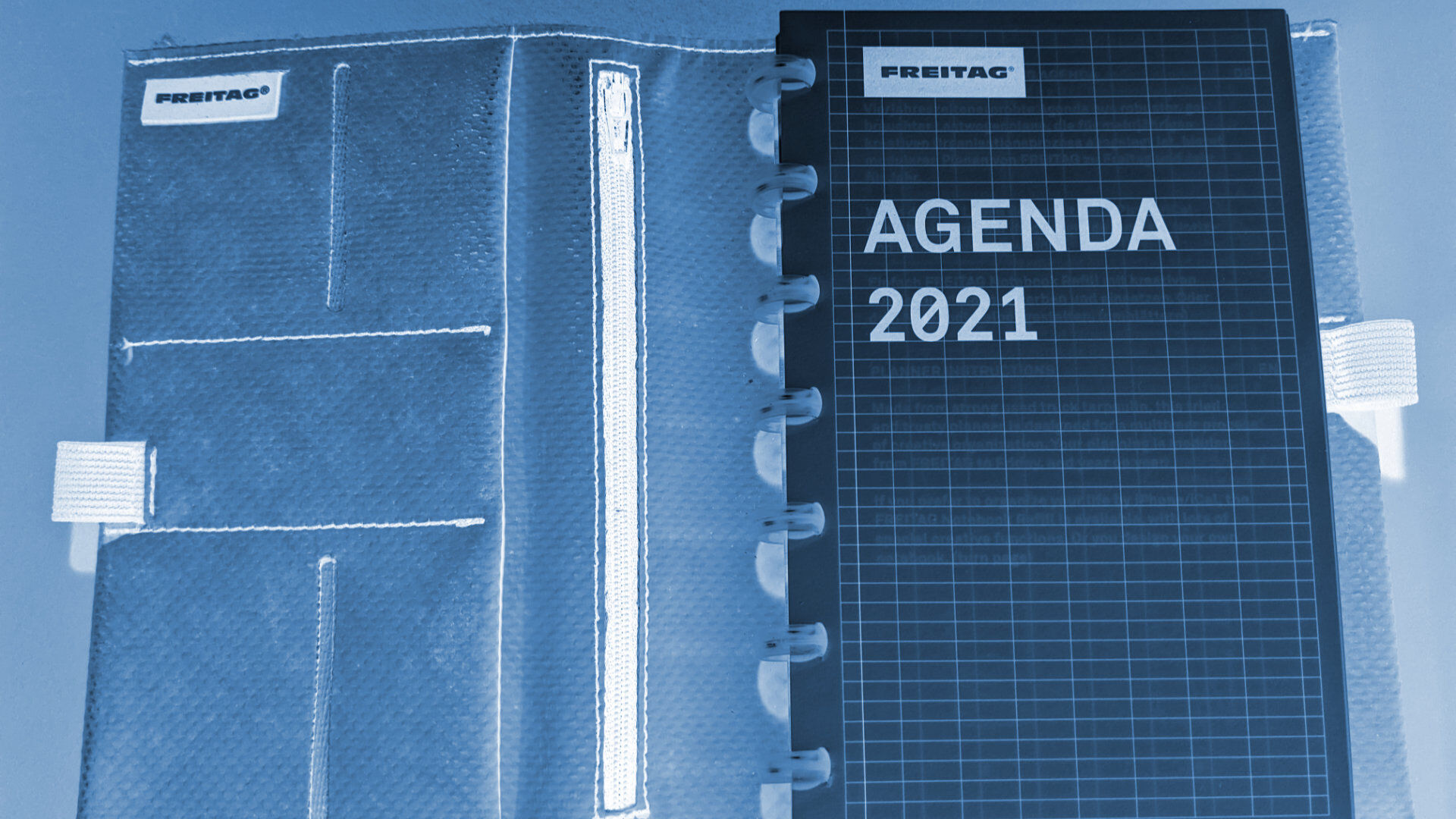 FREITAG Agenda 2021, invertiert